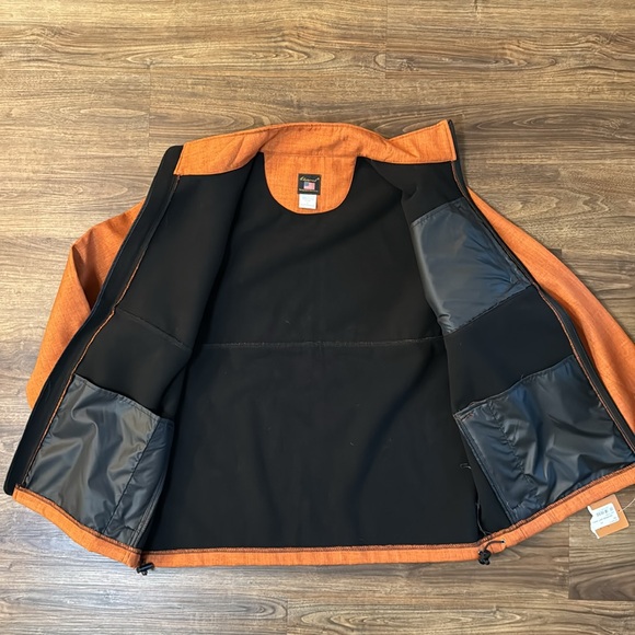 Vail Colorado fleece shell Jacket - Picture 4 of 6